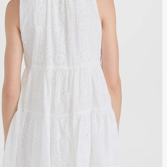 BB Dakota Papaya Dress Size Small - Picture 2 of 4